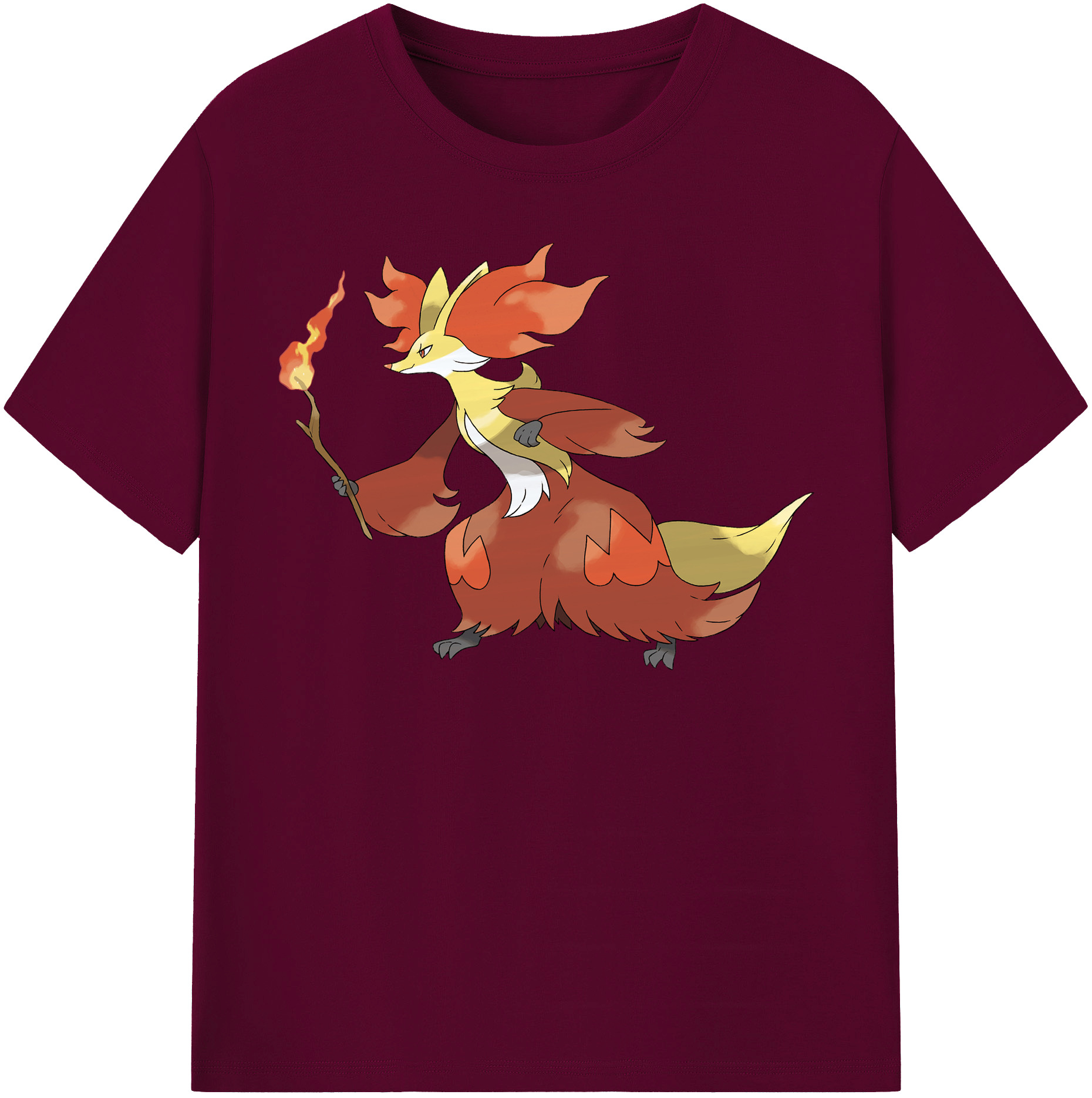 （画像用） ポケットモンスター Pokémon レディースカジュアルプリントTシャツ（綿100％）